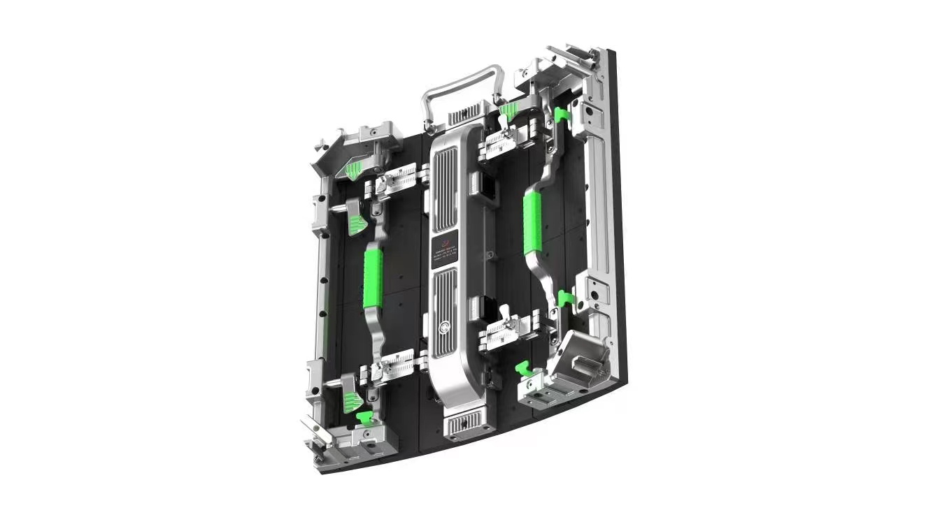 CF Series Flex indoor rental screen